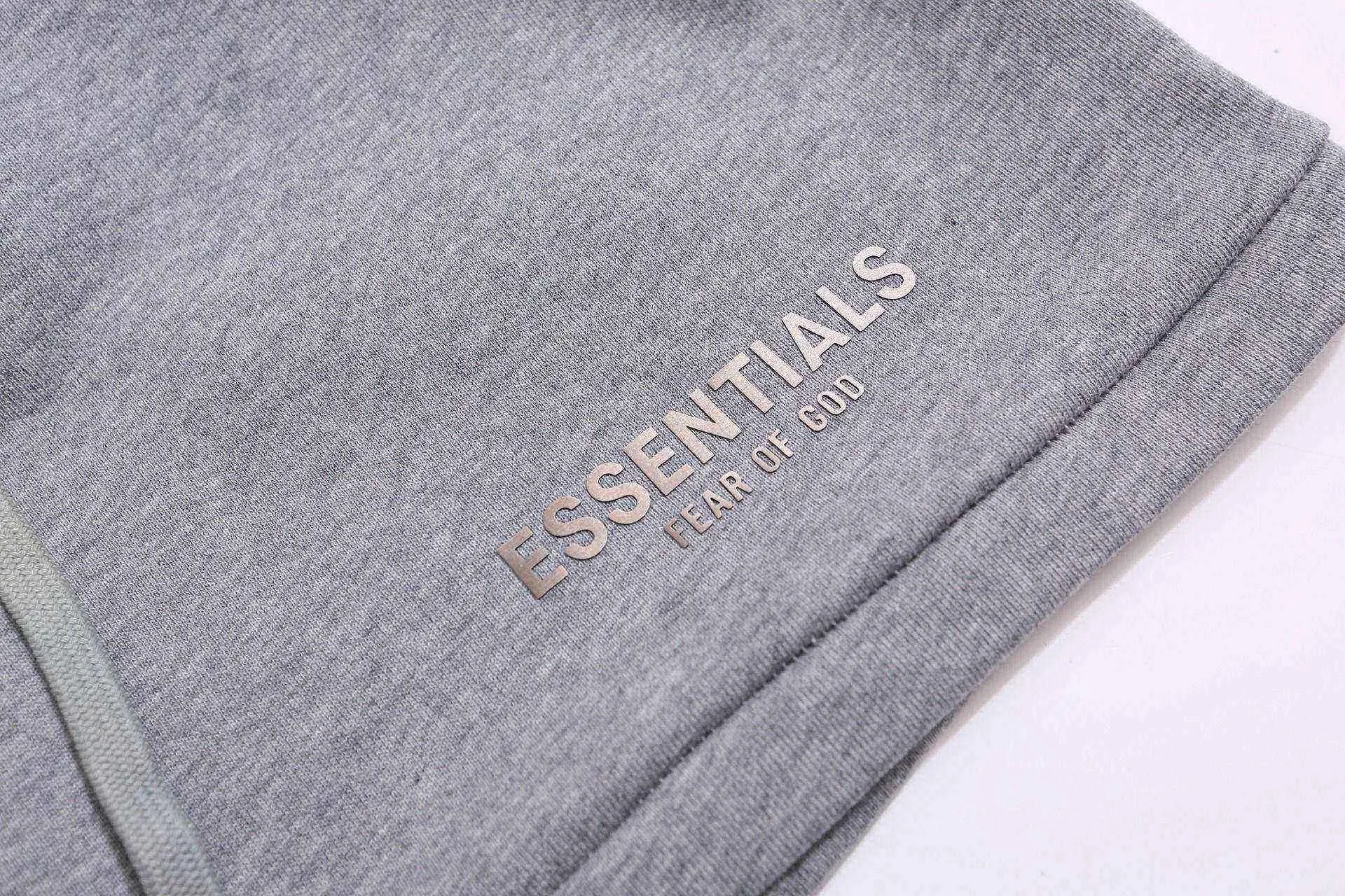 🆕 ESSENTIALS FEAR OF GOD ：K # ： Black Sizes：S M LXL